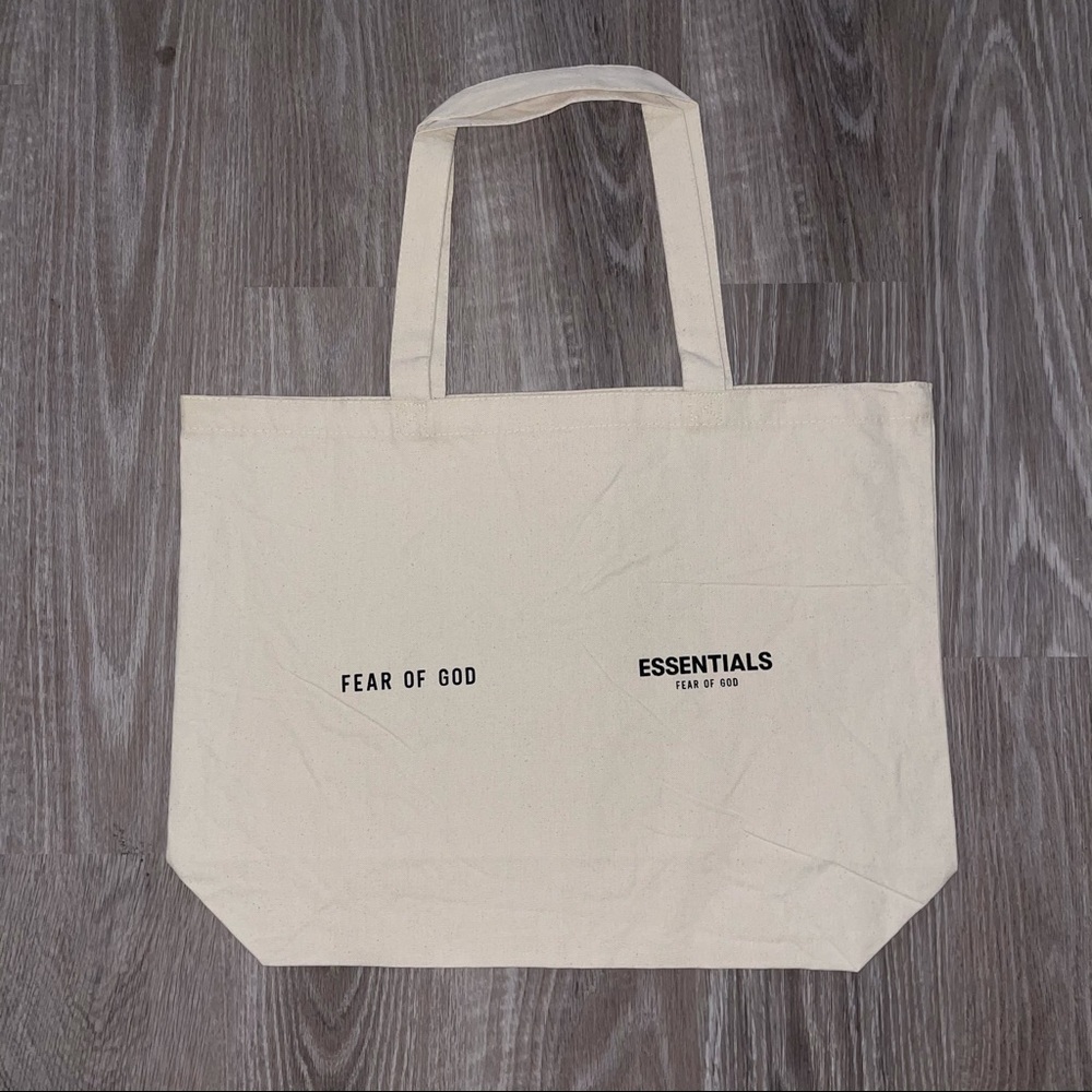 Essentials Fear of God x Nordstrom Tote Bag